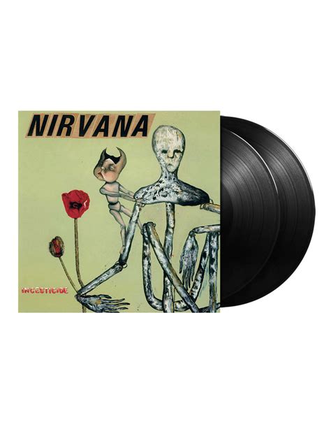 Nirvana Incesticide My Generation