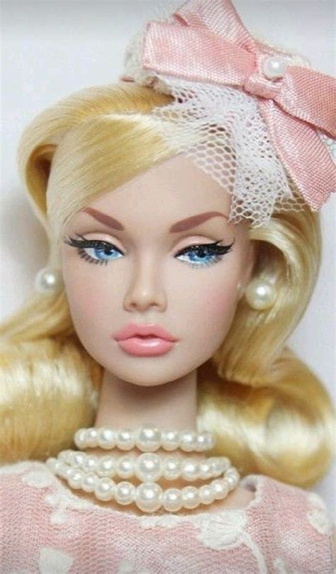 Pin By Лилия Маслюк On Beauty Barbie Girl Poppy Parker Dolls Barbie Dolls