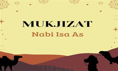 5 Mukjizat Nabi Isa yang Terdapat dalam Al-Quran - Parboaboa