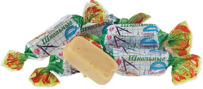 Конфеты Школьные 1кг - купить в Москве по выгодной цене в интернет ...