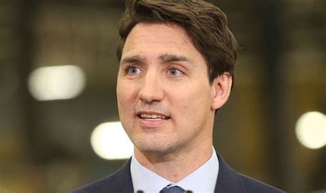 Justin Trudeau Scandal ‘dont Trust Lofty Promises Voters Warned