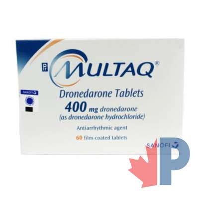 Buy Multaq From Canada SAVE Dronedarone