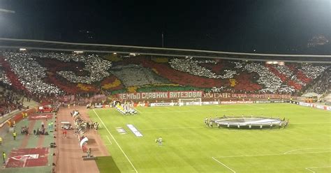 Stadion Rajko Mitić Ikona Srpskog Fudbala Marakana