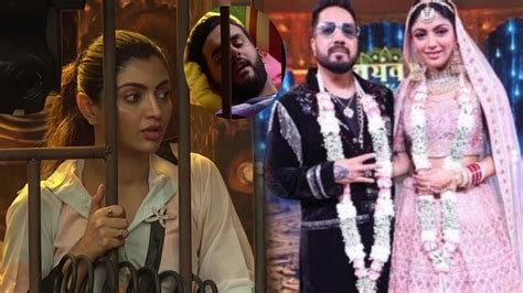 Bigg Boss OTT 2 Live Akanksha Puri Ka Mika Ke Sath Rishtey Ko Lekar