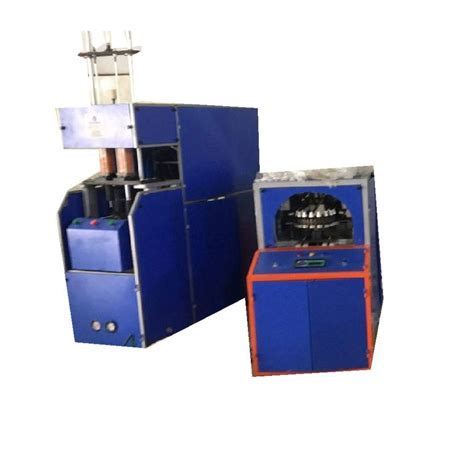 Ms Automatic Pet Blowing Machine Upto Litre Production Capacity