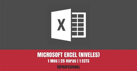 Curso Online De Microsoft Excel Fdprofesional