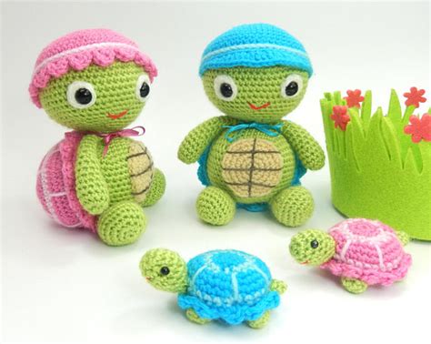 Patron Tortue Crochet Turtle Pattern Patron Tortue Patron Crochet