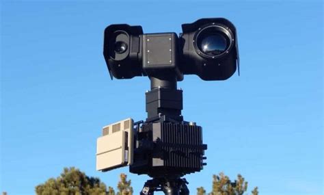 Liteye Systems Unveils Man Portable Counter Drone System M5 Dergi