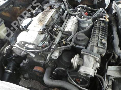 Engine MERCEDES BENZ C CLASS W203 C 220 CDI 203 006 36460 B Parts