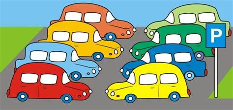 Traffic Jam Stock Vector Cteconsulting