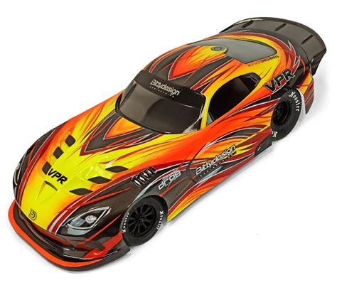 Bittydesign Vpr No Prep Street Drag Racing Body