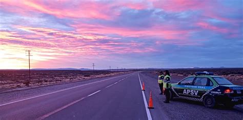 Seguridad Vial 48 conductores retirados de la vía pública y más de 10