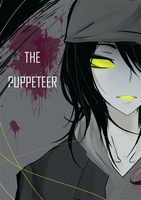 Cerita Asli The Puppeteer Creepy pasta ( Puppet puper ) ~ Occultic Eye
