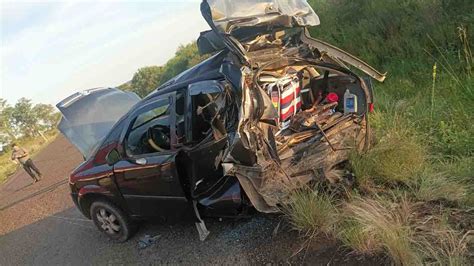 Siniestro Fatal En El Ramal De La Ruta 30 Un Muerto Y Dos Heridos Rbc 1210 Am