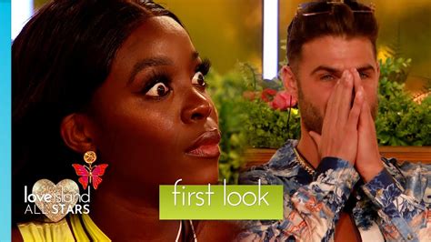 First Look Arabella Has A Big Decision To Make Love Island All