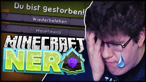 Der ERSTE TOD Minecraft NERO 02 Deutsch HD YouTube