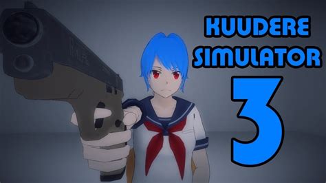 Kuudere Simulator 3 Gameplay Youtube