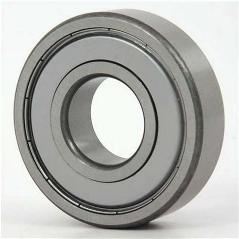 S696zz Bearing 6x15x5 Stainless Steel Shielded Miniature Bearings