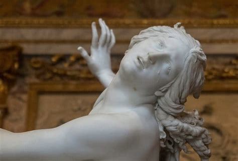 Ratto Di Proserpina Alla Galleria Borghese Di Roma Viaggio In Baule