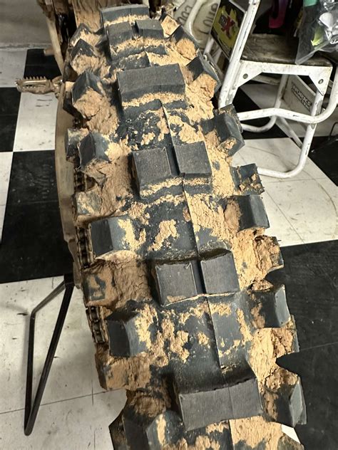 Maxxis Maxxcross Mx Si Tires Keefer Inc Tested