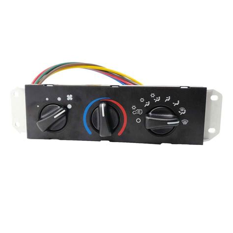 Total Imagen Jeep Wrangler Ac Control Unit Abzlocal Mx