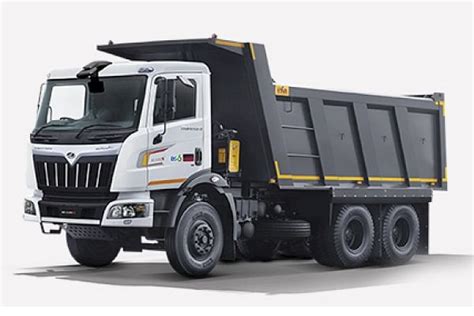 Mahindra Blazo X 28 Tipper Truck Price In India Sep 22