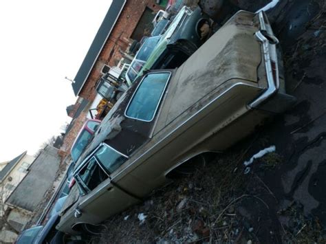 Chrysler Imperial Crown Hardtop For Sale