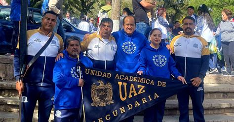 Secundaria UAZ 92 años fortaleciendo la educación en Zacatecas NTR