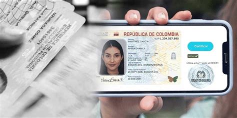 Colombianos deberán renovar su documento de identidad cédula amarilla