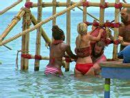Naked Alecia Holden In Survivor