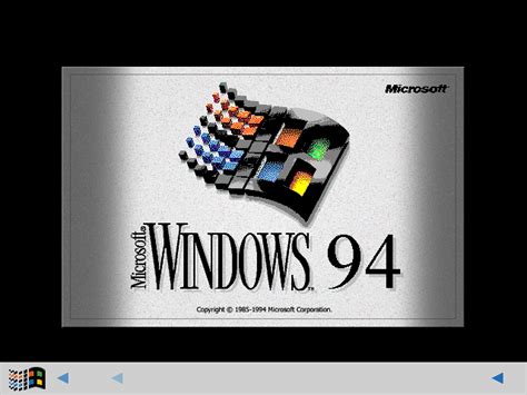 Windows 94 U5 Os Mockups Wiki Fandom