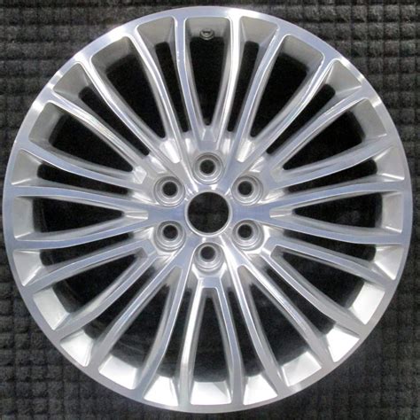 cadillac xt    oem machined wheel rim wheels america