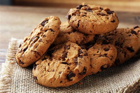 Descubrir Imagen Choco Chips Galletas Receta Abzlocal Mx