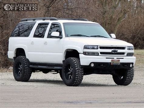 3 Inch 99 Suburban Lift Kit