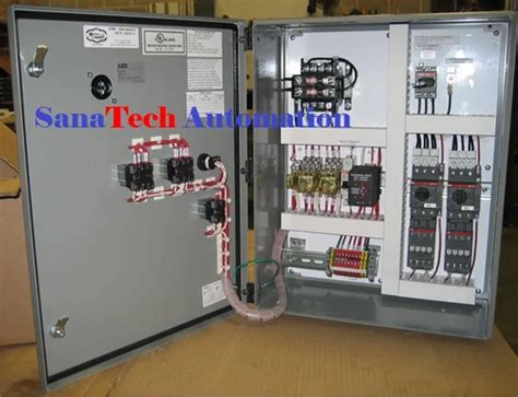 Control Panel Operating Panel Manufacturer From Mumbai