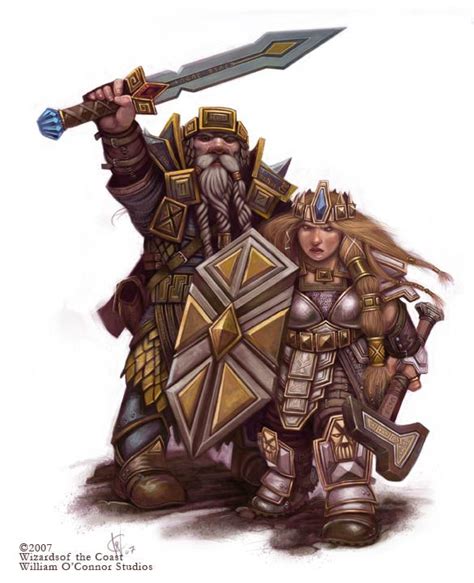 Dwarf | Fantasy dwarf, Dwarf, Dungeons and dragons