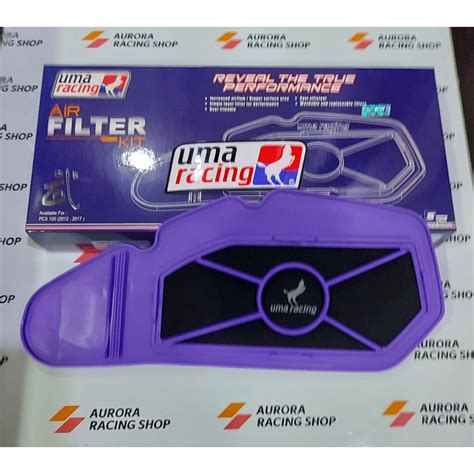 Vario Air Filter Pcx Uma Racing Shopee Philippines