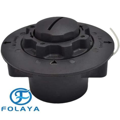 Folaya T Te D Broussailleuse Universelle Grass Trimmer Head Line Pour