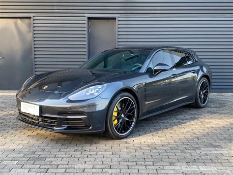 Buy Used Porsche Panamera Sport Turismo At Porsche Centre Changsha Hexi