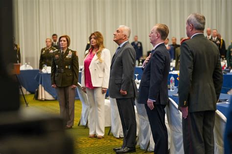 South American Security Defense Leaders From 10 Nations Meet To