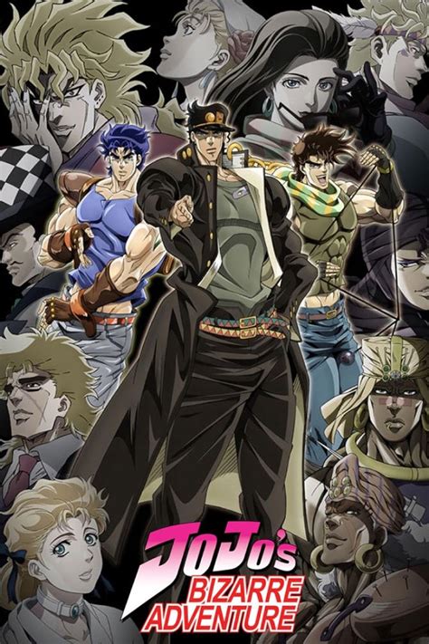 Jojos Bizarre Adventure The Best Stands In Stone Ocean