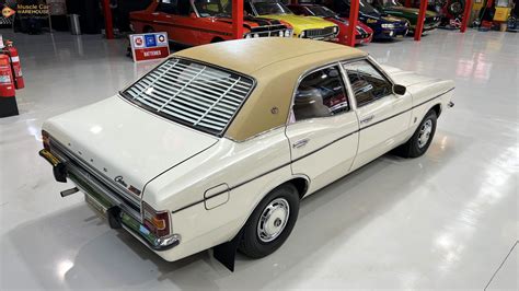 Ford Td Cortina Xle Price Reduced Muscle Car Warehouse