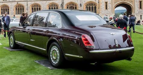 Queen Elizabeth II Cars 2 Paul Tan S Automotive News