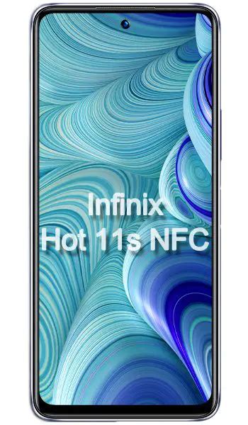 Infinix Hot 11s NFC Test Im Detail PhonesData