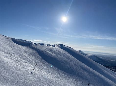 End Of Season Plans Arctic Valley Ski Area