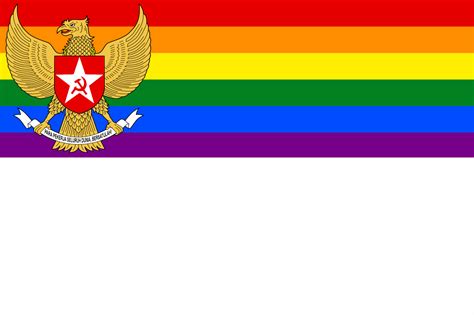 LGBT Communist Indonesia Blank Template Imgflip