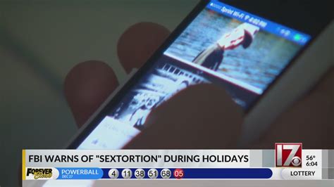 Fbi Warns Nc Families That Sextortion Attempts Likely Increase During