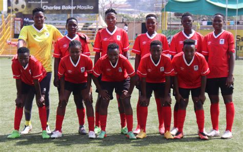 Uganda U 20 Women Team FUFA Federation Of Uganda Football Associations