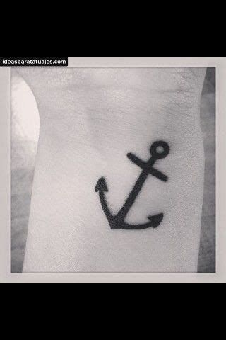 Pr Ximamente Anker Tattoo Trendy Tattoos Simple Anchor Tattoo