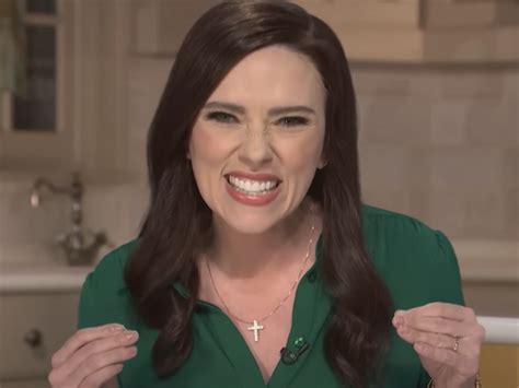 Saturday Night Live Mocks Sen Katie Britts State Of The Union